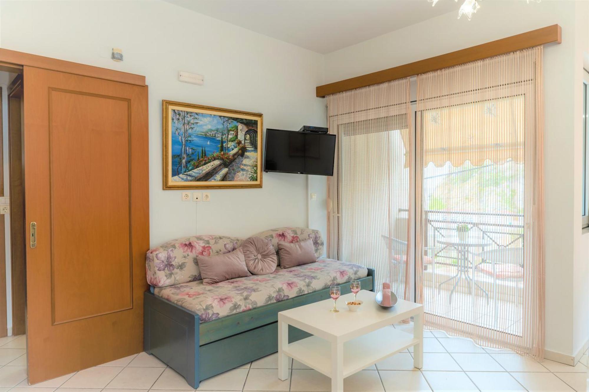 Cretan Experiences Lejlighed Agia Pelagia Eksteriør billede
