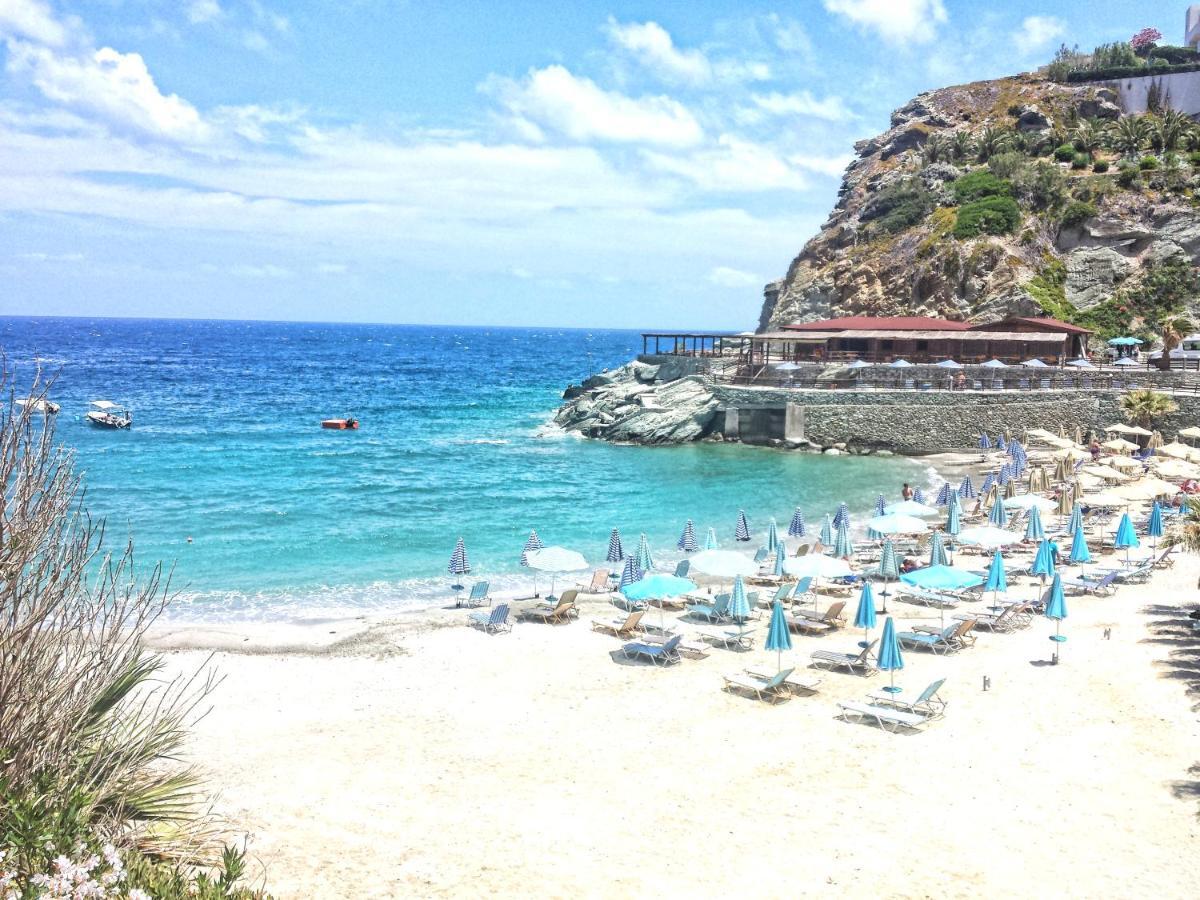 Cretan Experiences Lejlighed Agia Pelagia Eksteriør billede