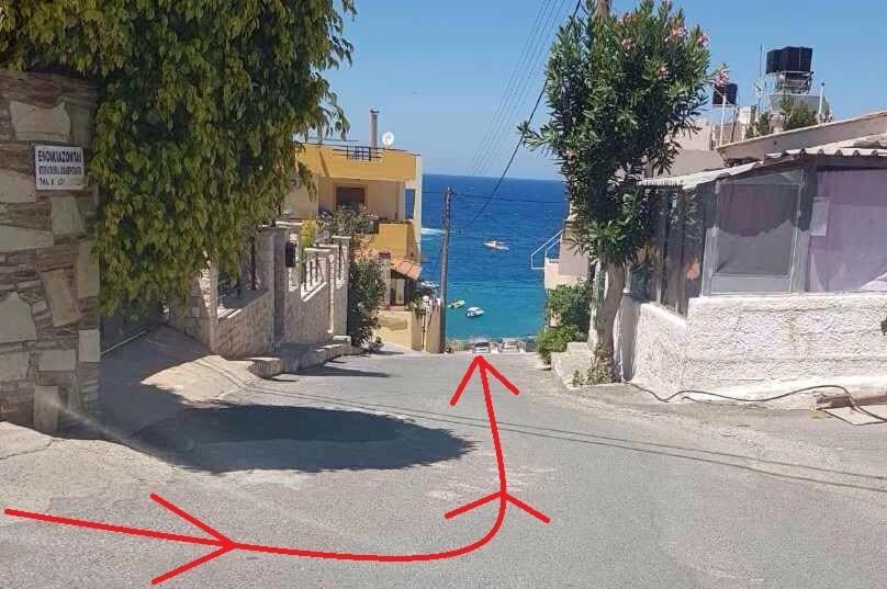 Cretan Experiences Lejlighed Agia Pelagia Eksteriør billede