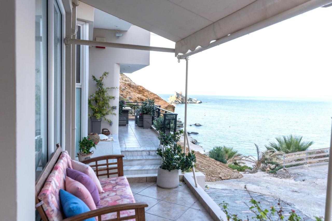 Cretan Experiences Lejlighed Agia Pelagia Eksteriør billede