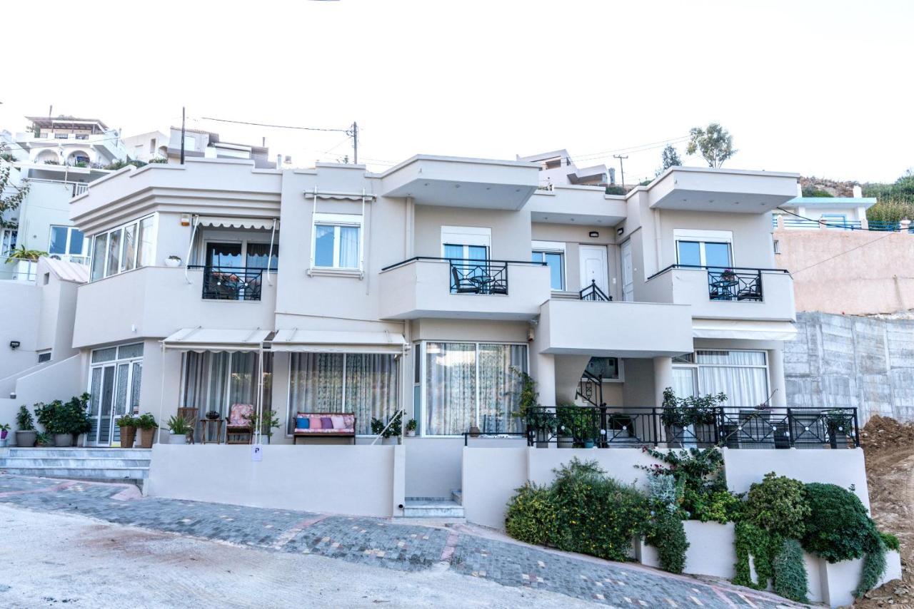 Cretan Experiences Lejlighed Agia Pelagia Eksteriør billede