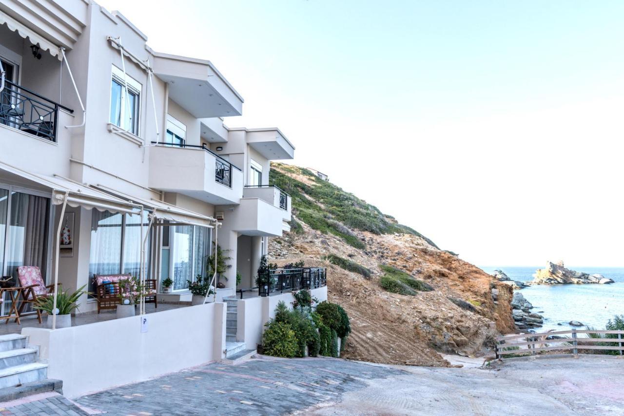 Cretan Experiences Lejlighed Agia Pelagia Eksteriør billede